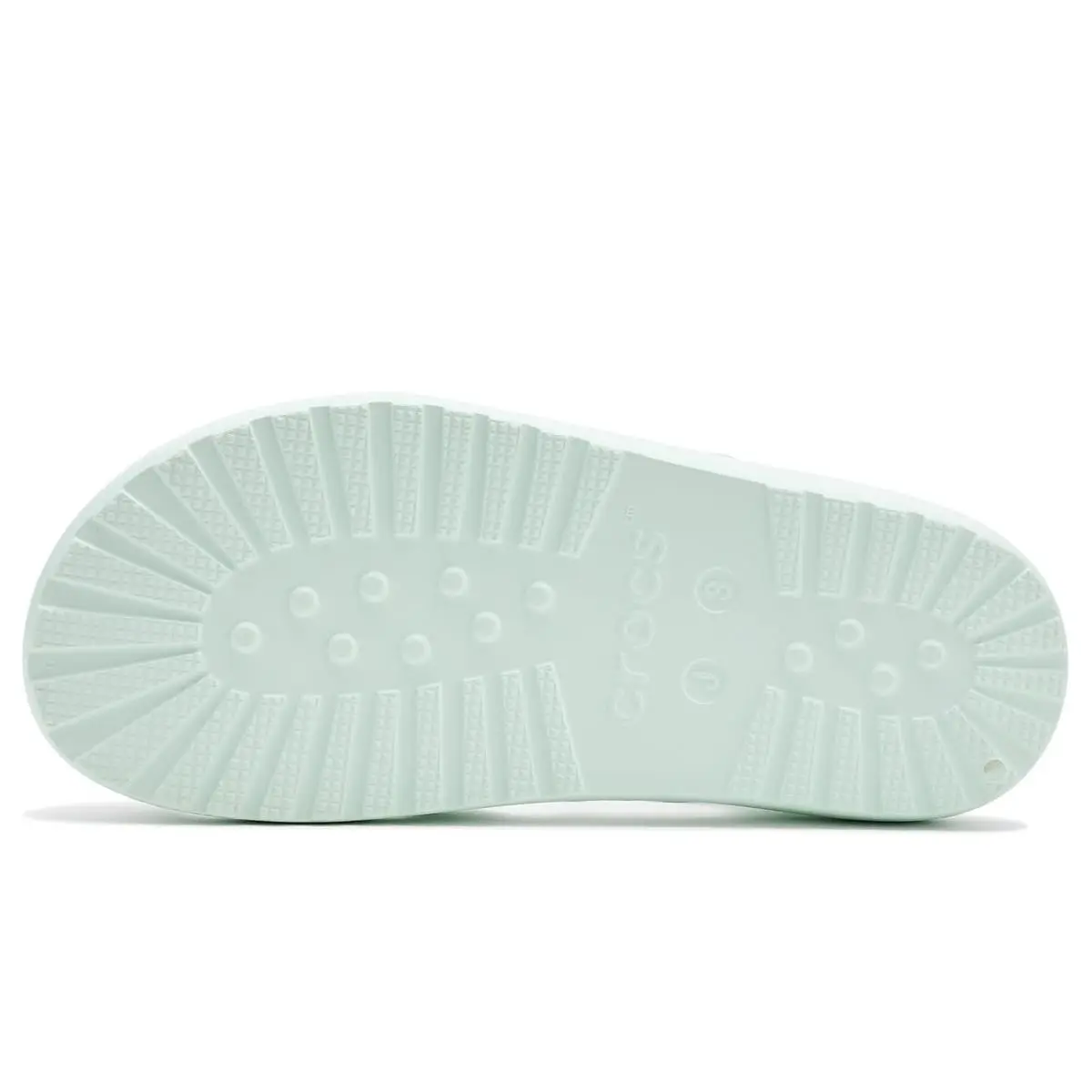 Crocs shoes - Chalk/Flower 31