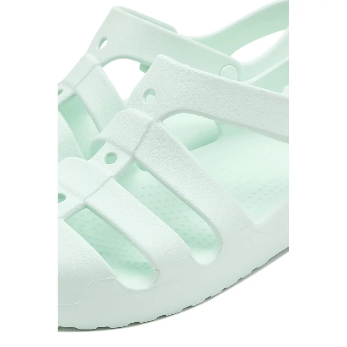 Crocs shoes - Chalk/Flower 32