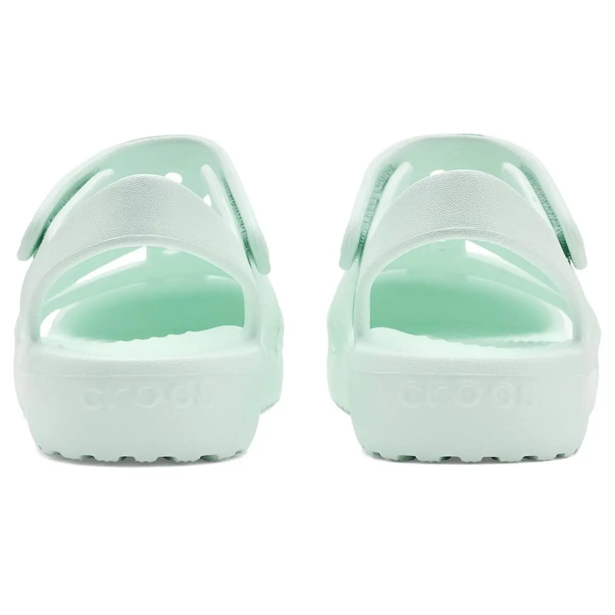 Crocs shoes - Chalk/Flower 33