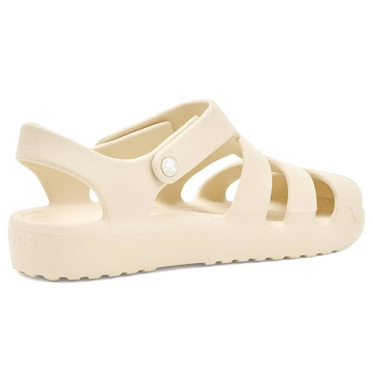 Crocs shoes - Chalk/Flower 36