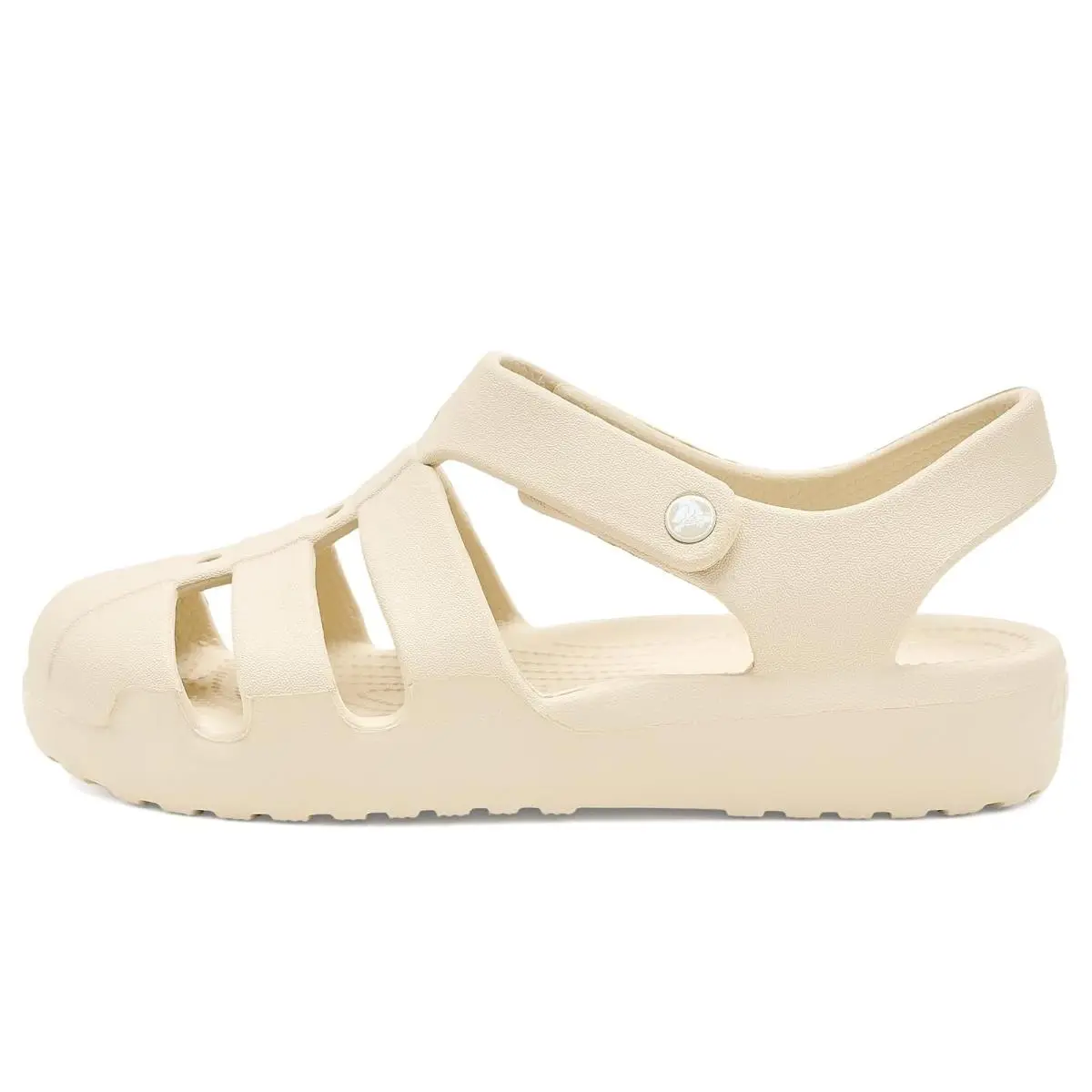 Crocs shoes - Chalk/Flower 37