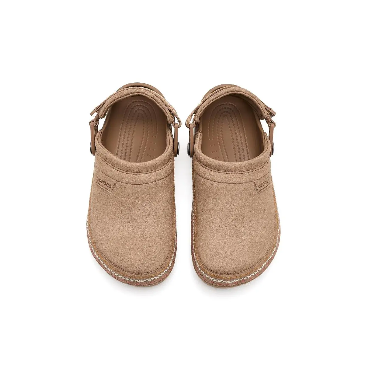Crocs shoes - Sepia Stitch 0