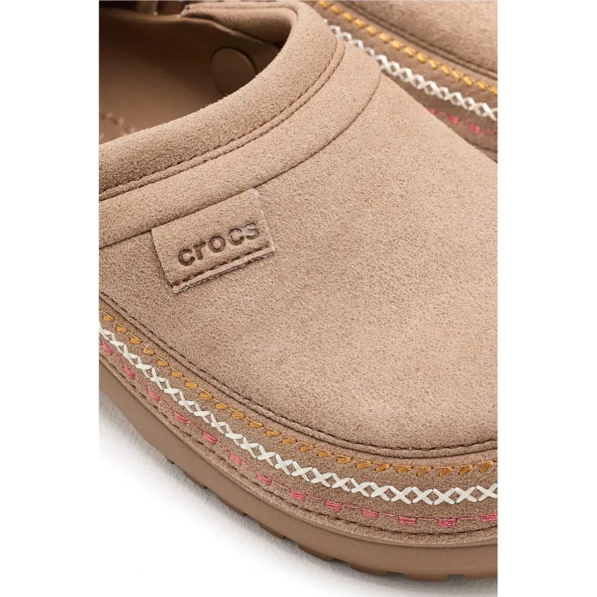 Crocs shoes - Sepia Stitch 4