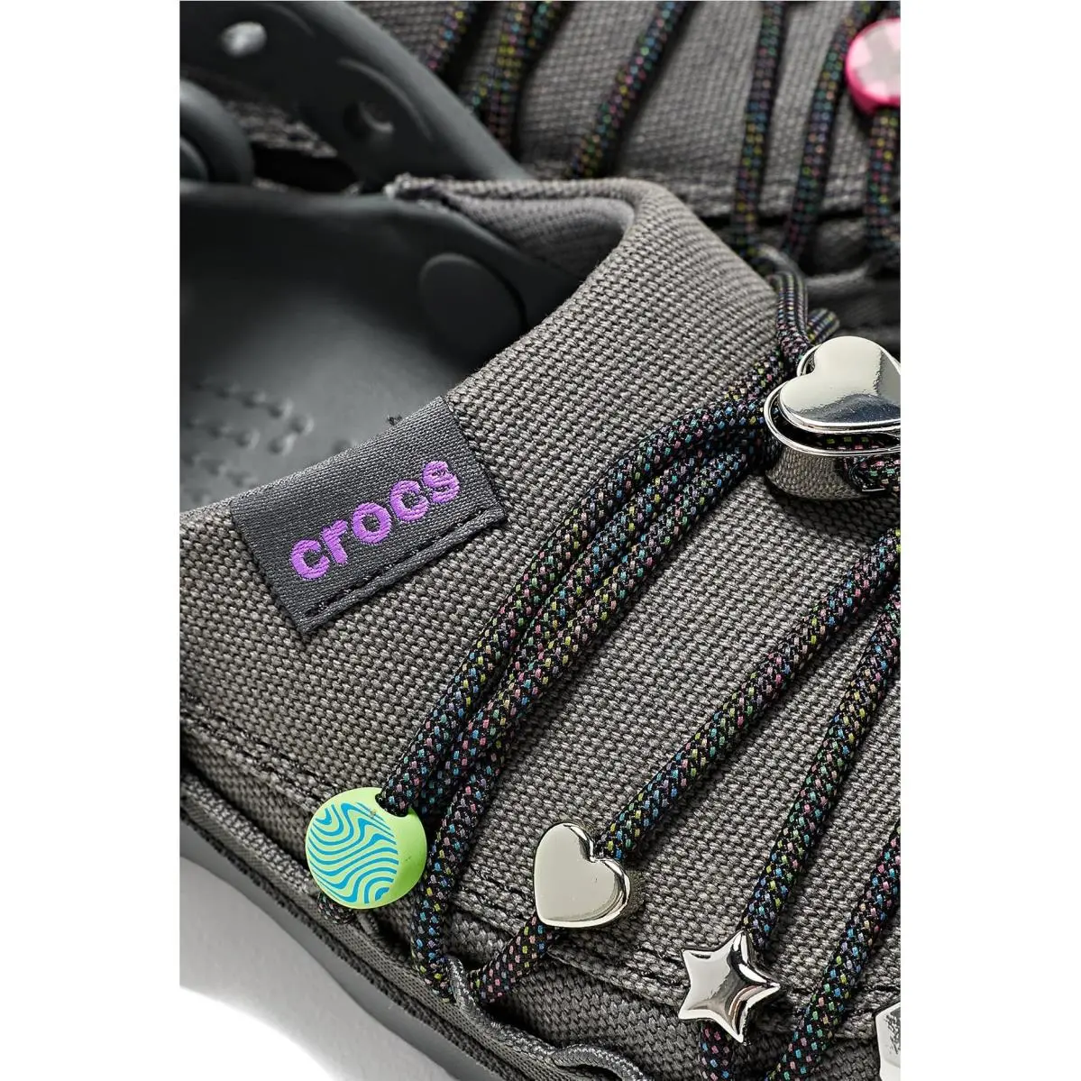 Crocs shoes - Sepia Stitch 18