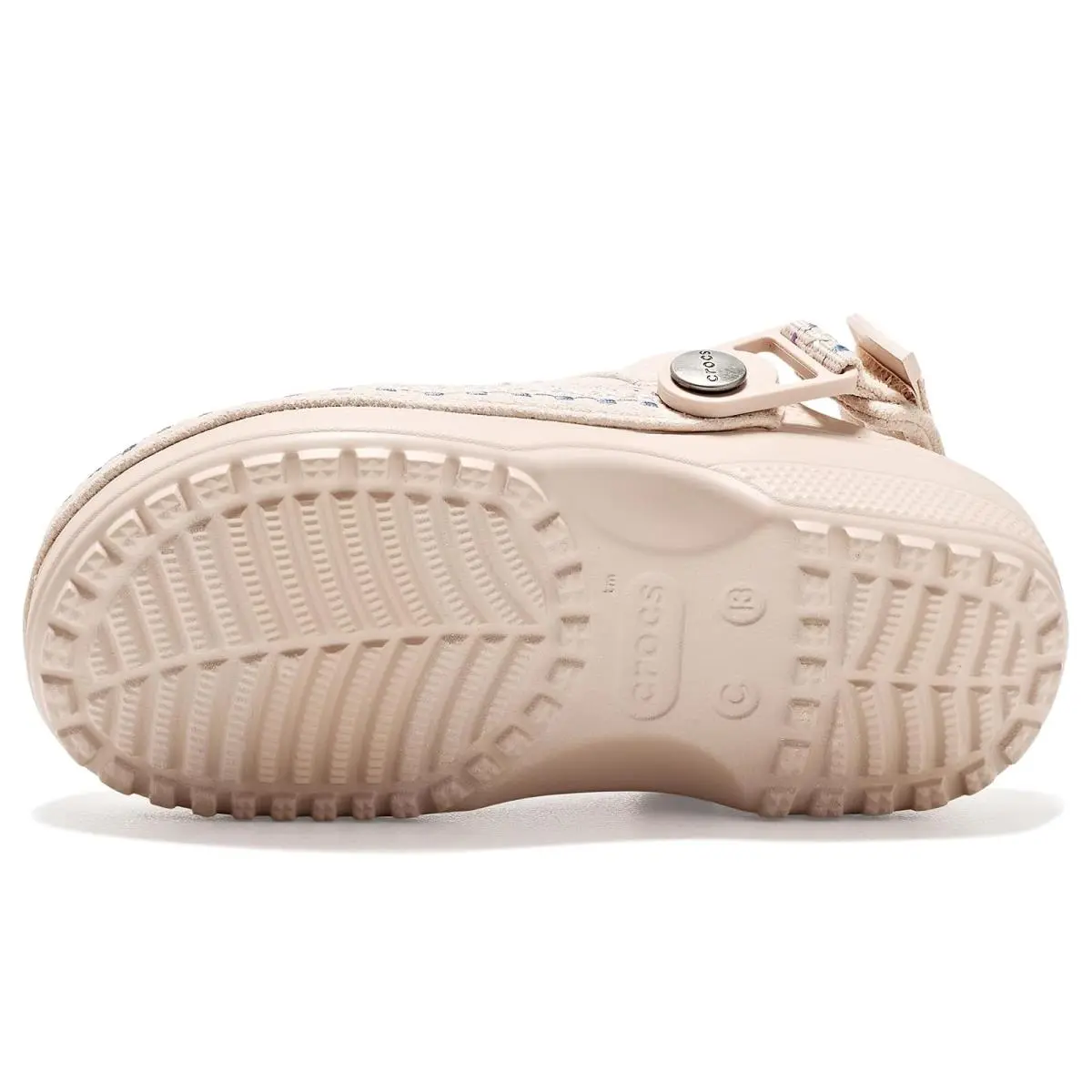 Crocs shoes - Sepia Stitch 24