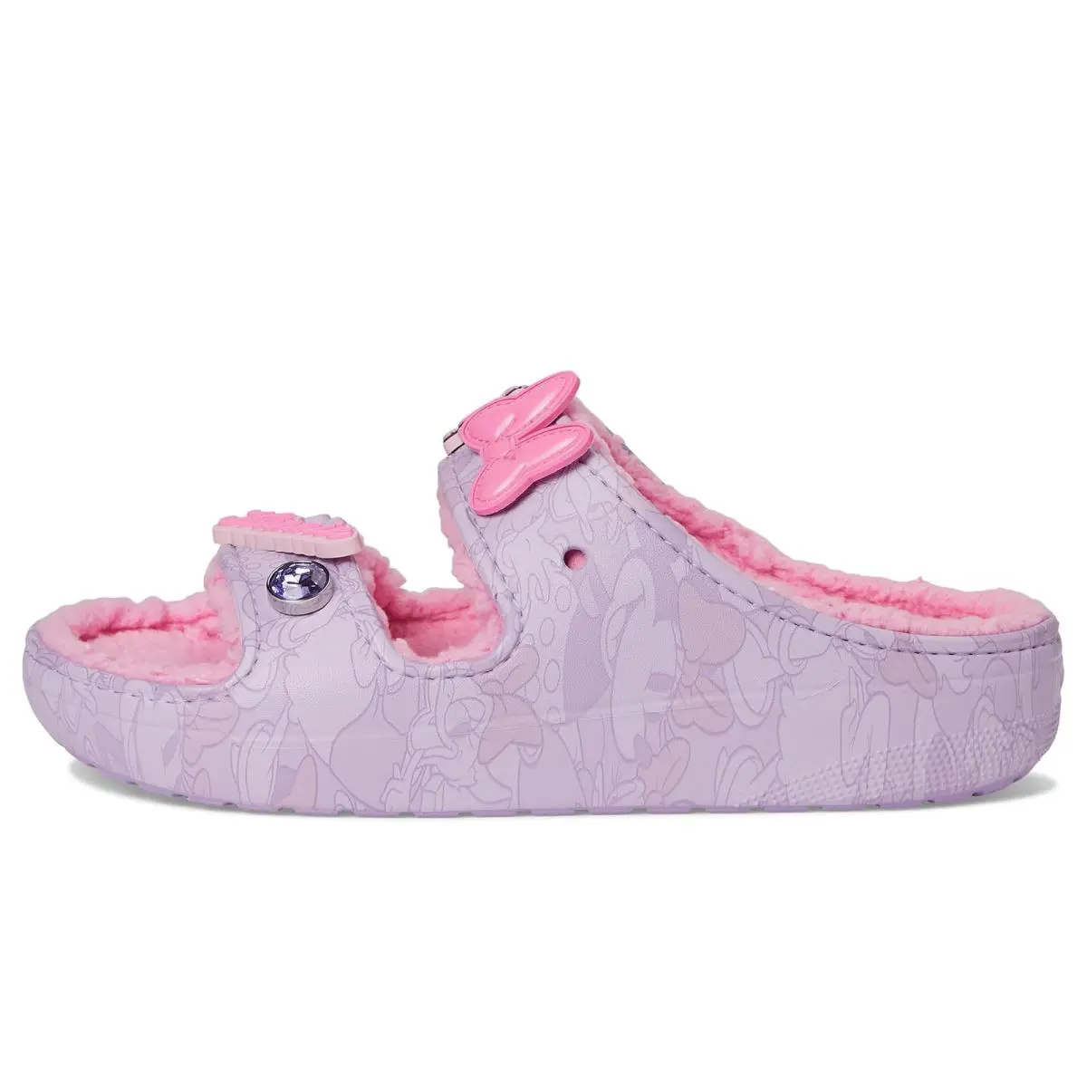 Crocs shoes - Minnie/Daisy 9