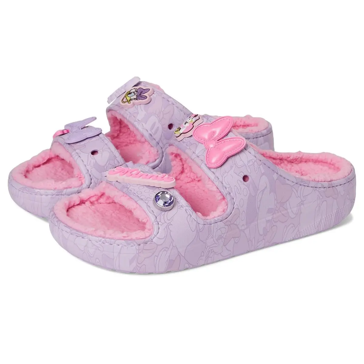 Crocs shoes - Minnie/Daisy 6