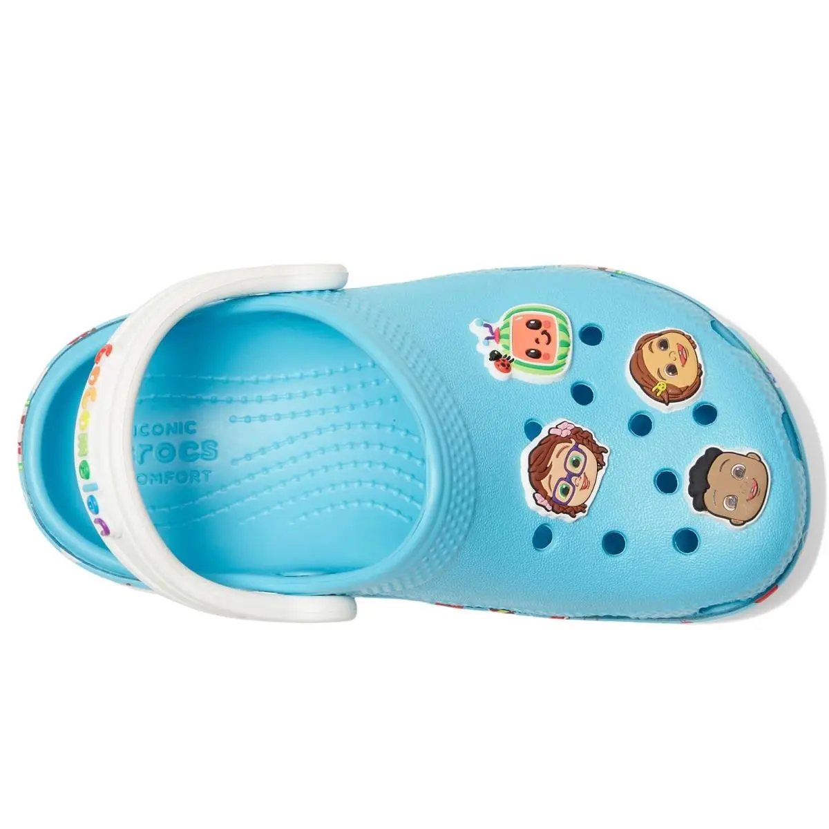 Crocs shoes - Electric Blue 0
