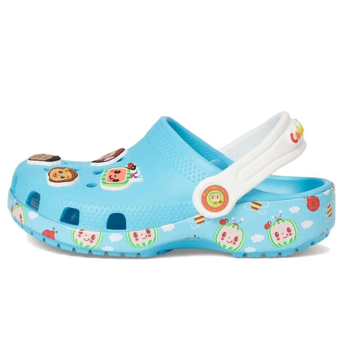 Crocs shoes - Electric Blue 9
