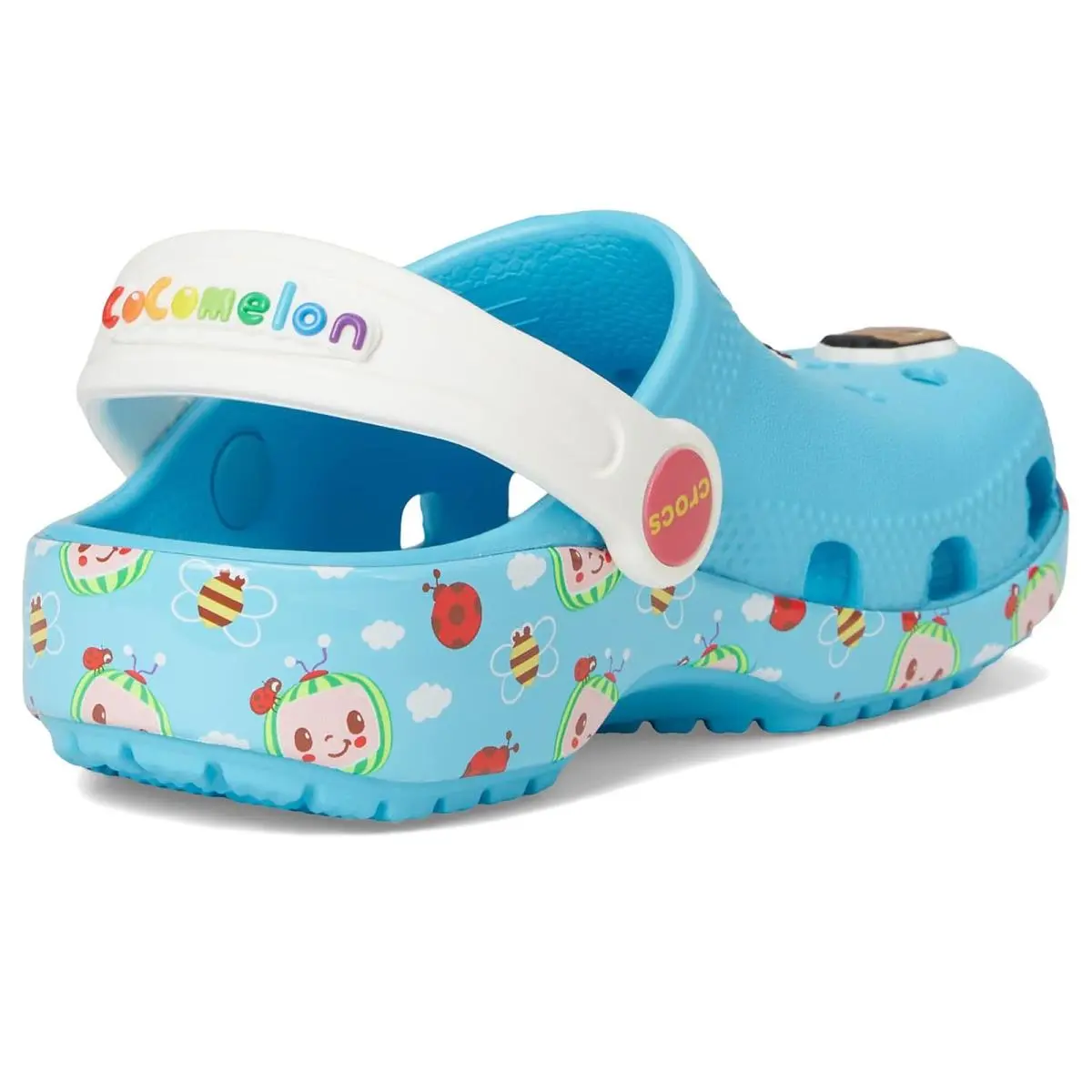 Crocs shoes - Electric Blue 10
