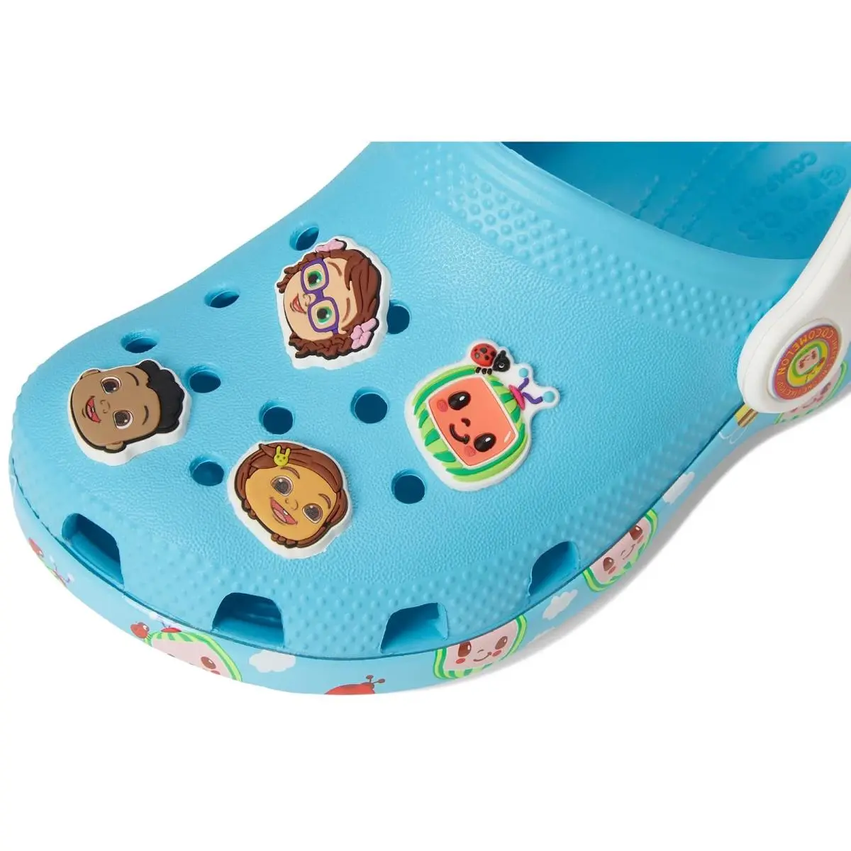 Crocs shoes - Electric Blue 11