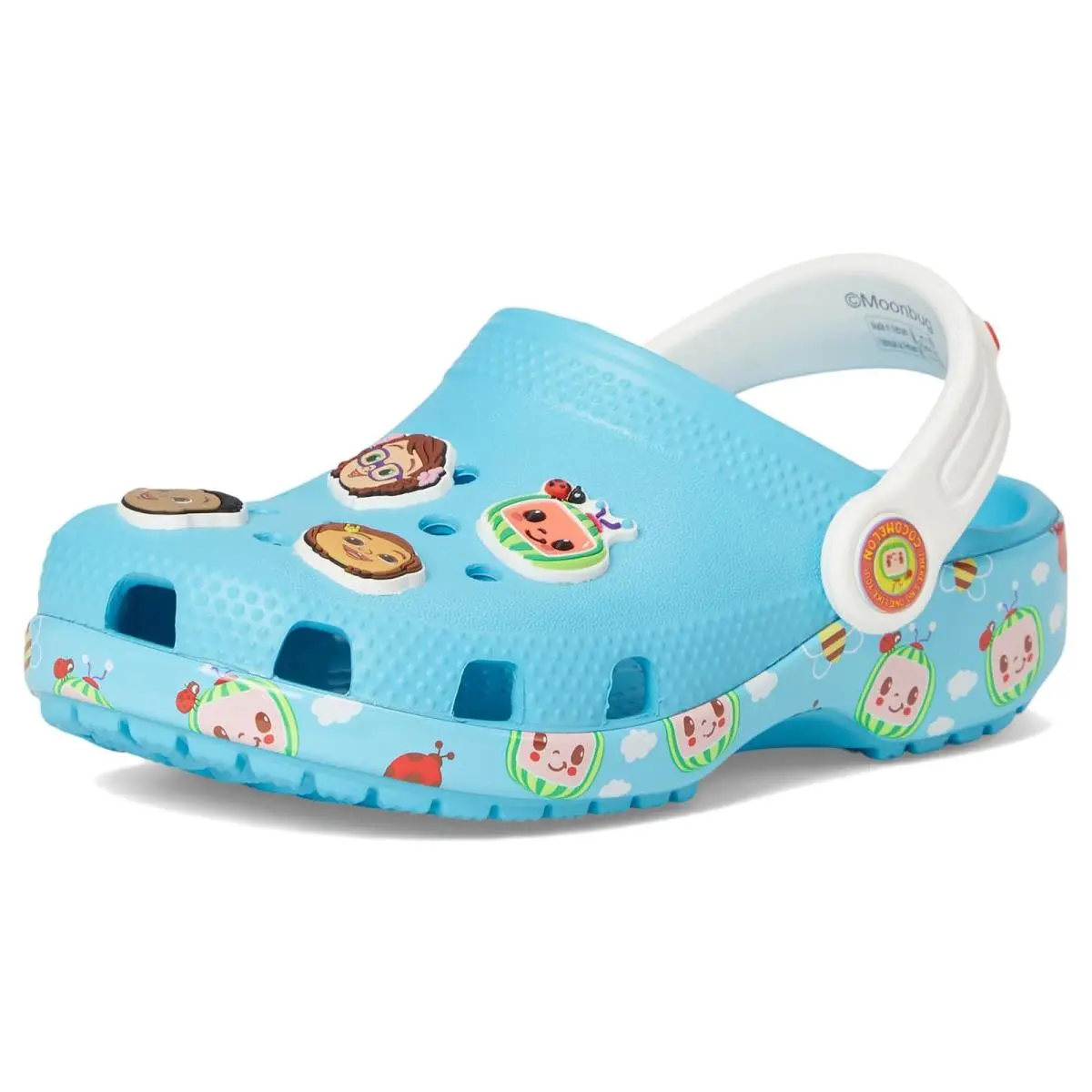 Crocs shoes - Electric Blue 12