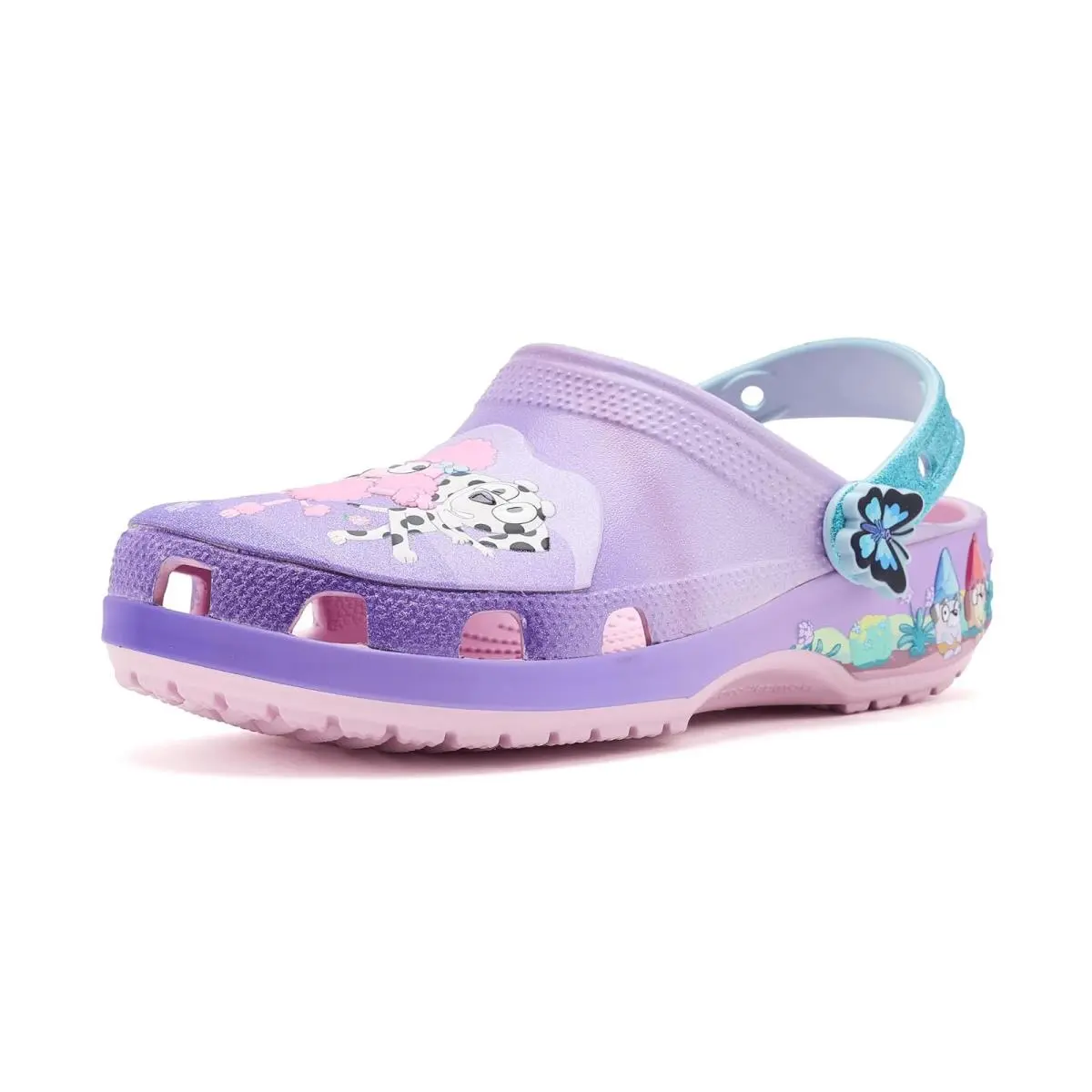 Crocs shoes - Bluey/Pink 0