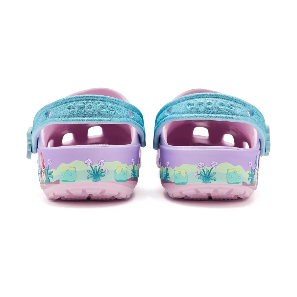 Crocs shoes - Bluey/Pink 5