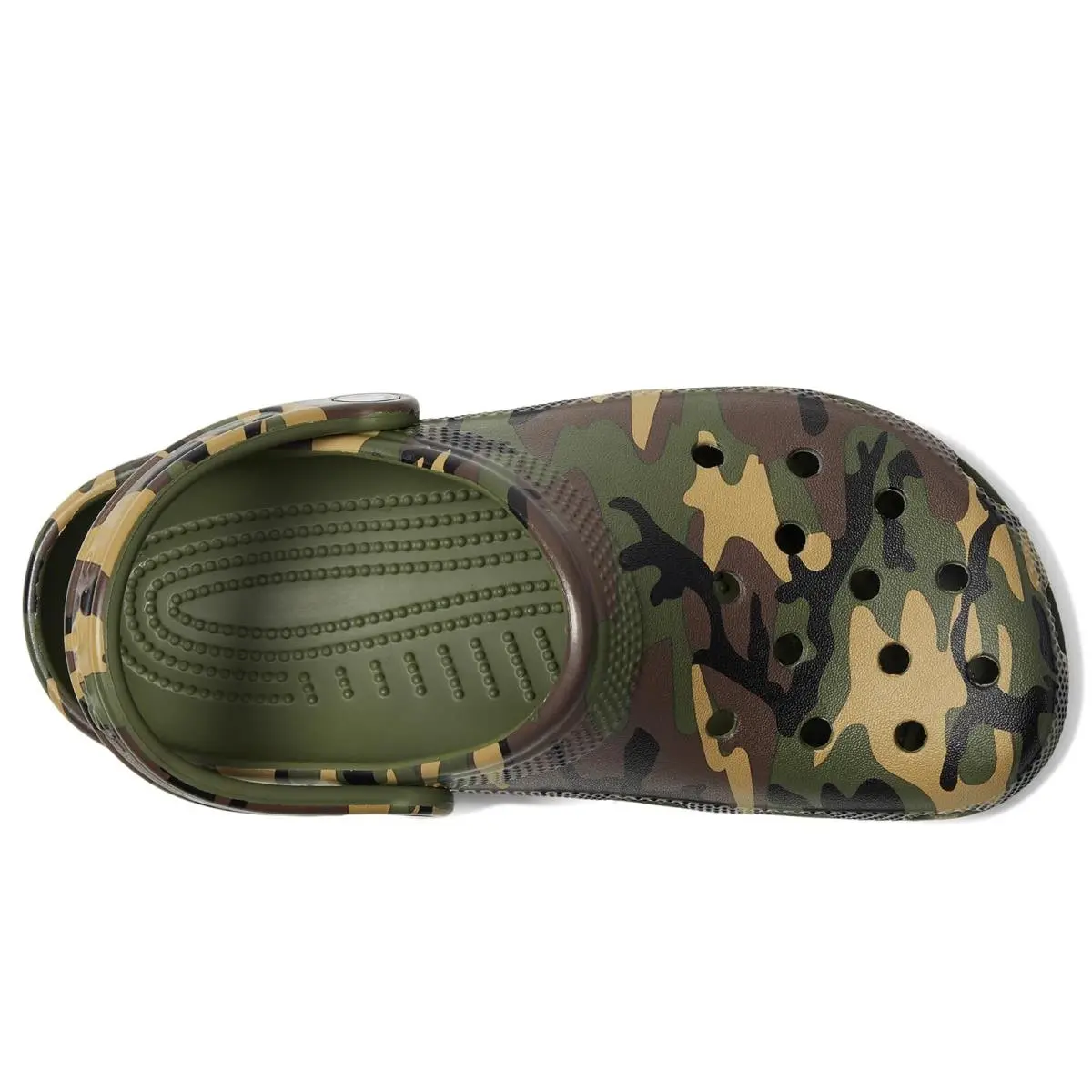 Crocs shoes - Army Green/Multi 0