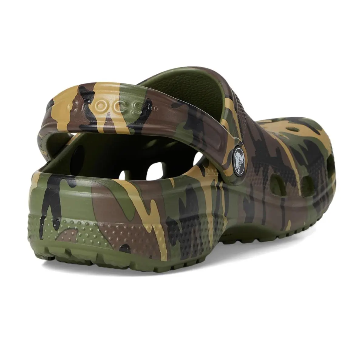 Crocs shoes - Army Green/Multi 10