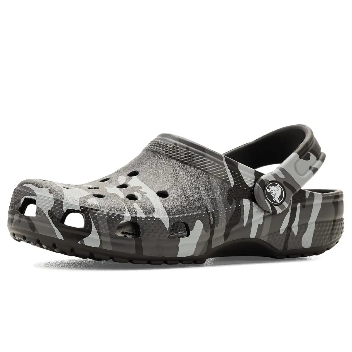 Crocs shoes - Army Green/Multi 13