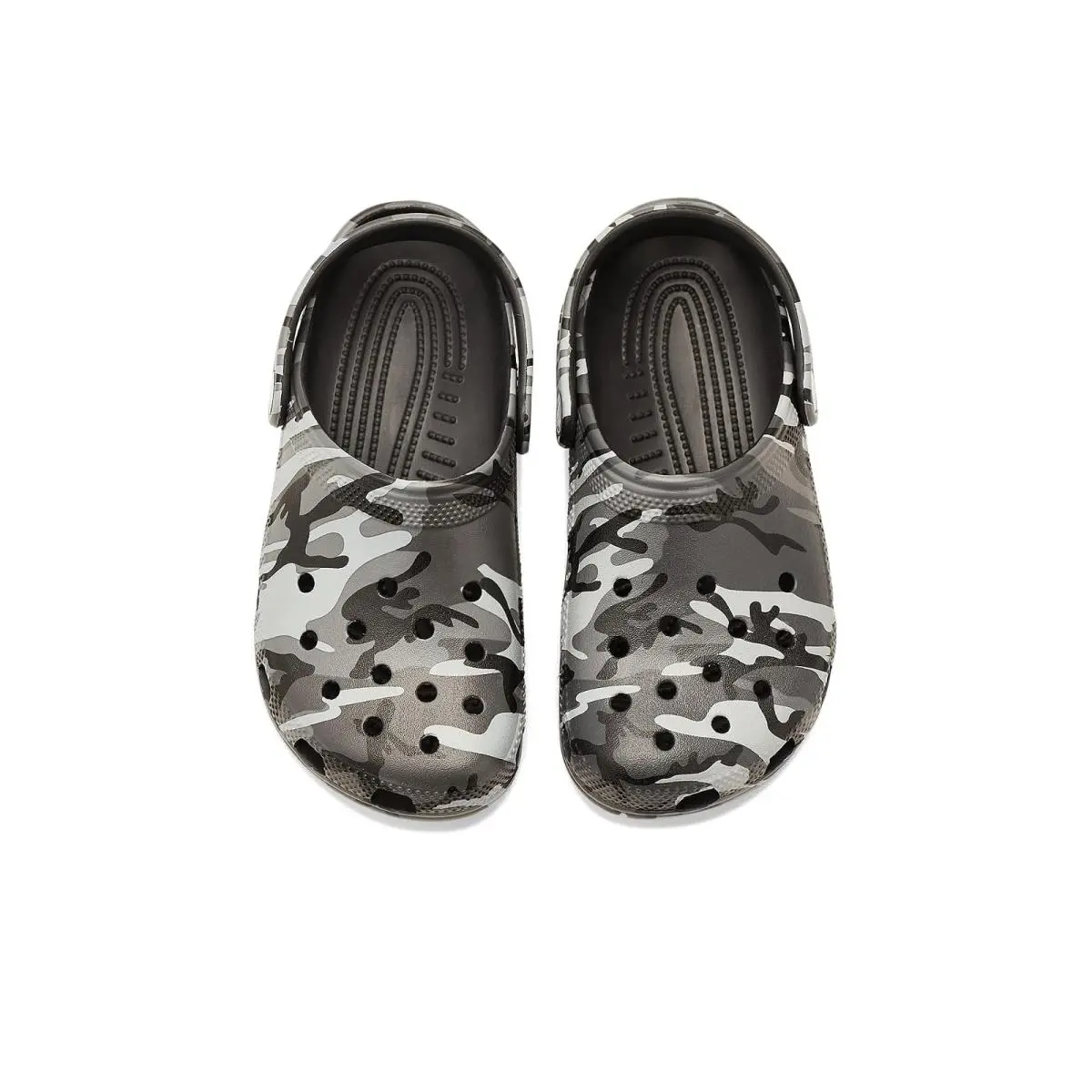 Crocs shoes - Army Green/Multi 14