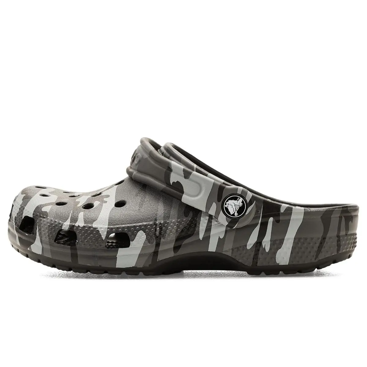 Crocs shoes - Army Green/Multi 16