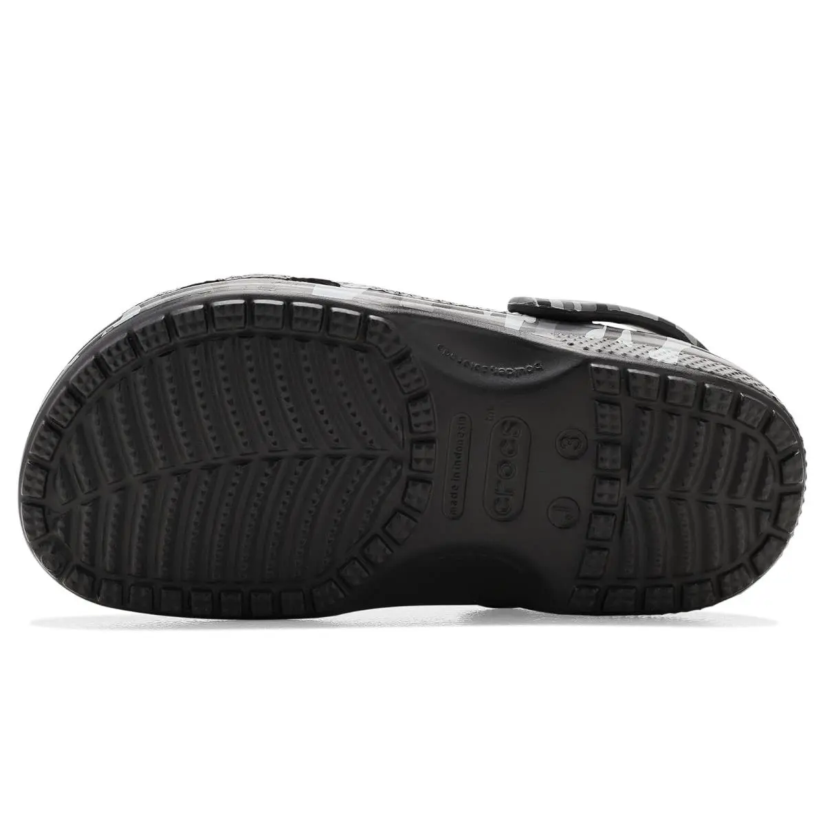 Crocs shoes - Army Green/Multi 17