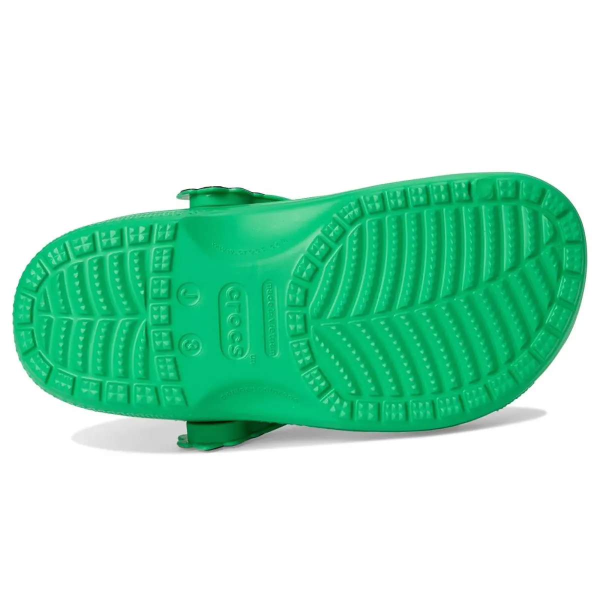 Crocs shoes - Grass Green 1