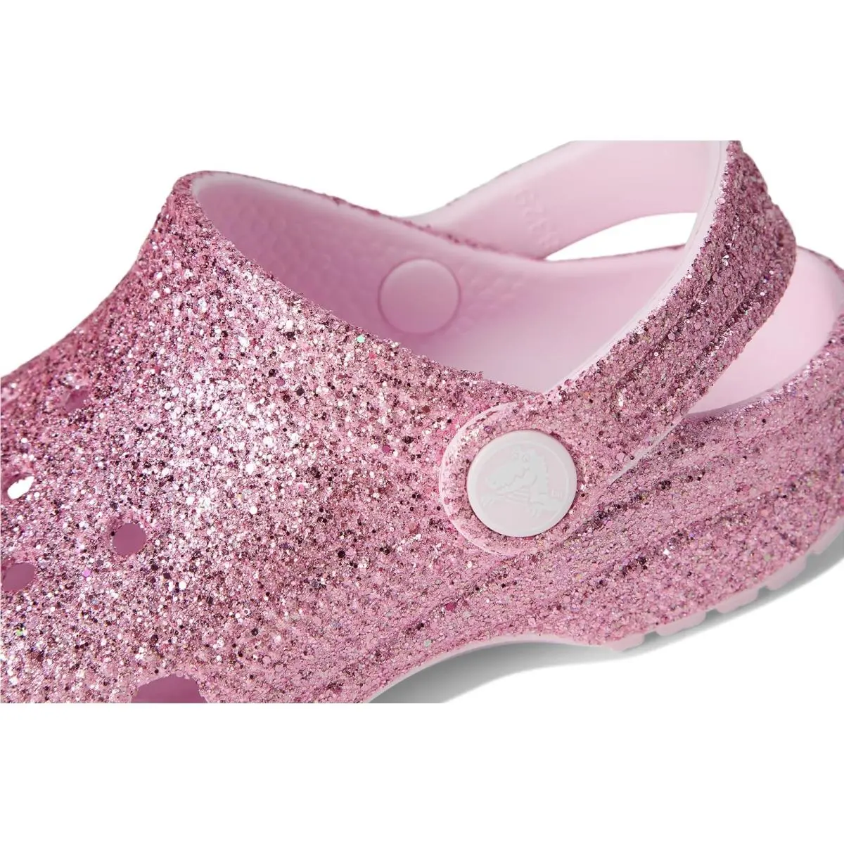 Crocs shoes - Blue Frost Glitter 39