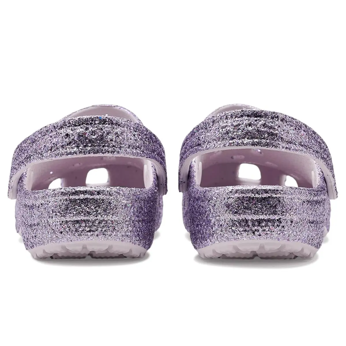 Crocs shoes - Blue Frost Glitter 33
