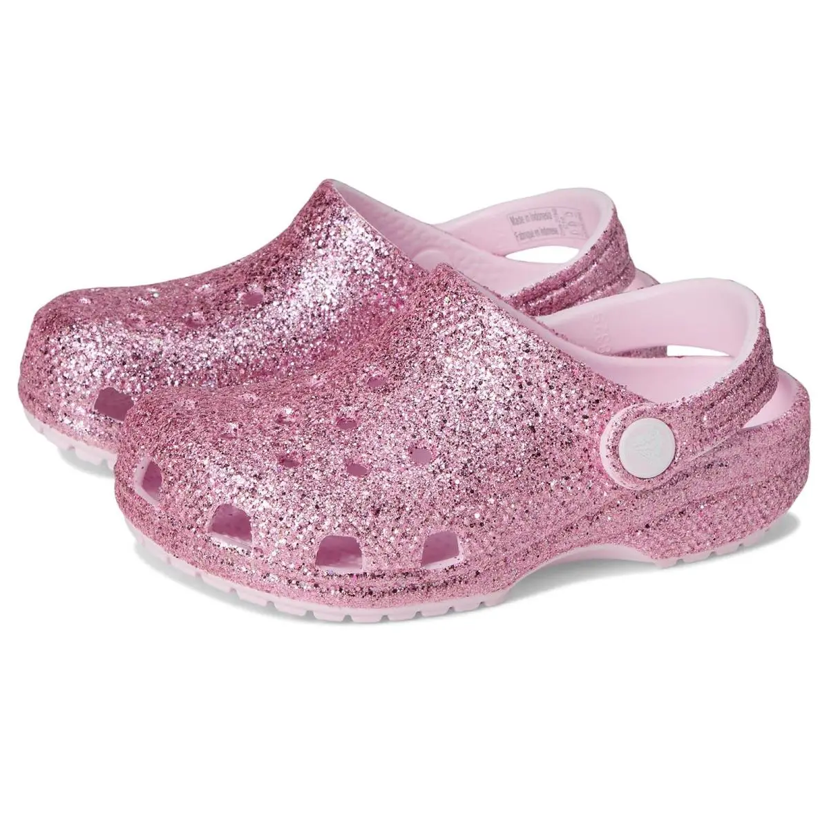Crocs shoes - Blue Frost Glitter 34