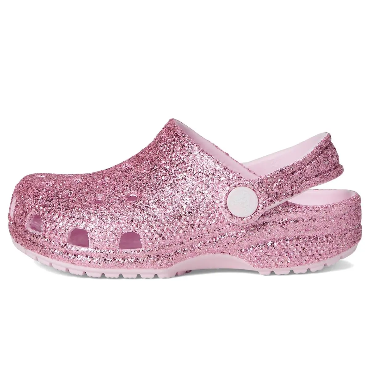 Crocs shoes - Blue Frost Glitter 37