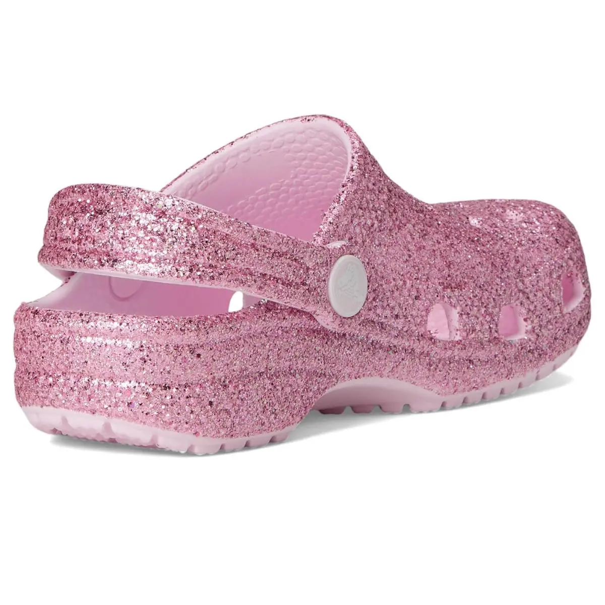 Crocs shoes - Blue Frost Glitter 38