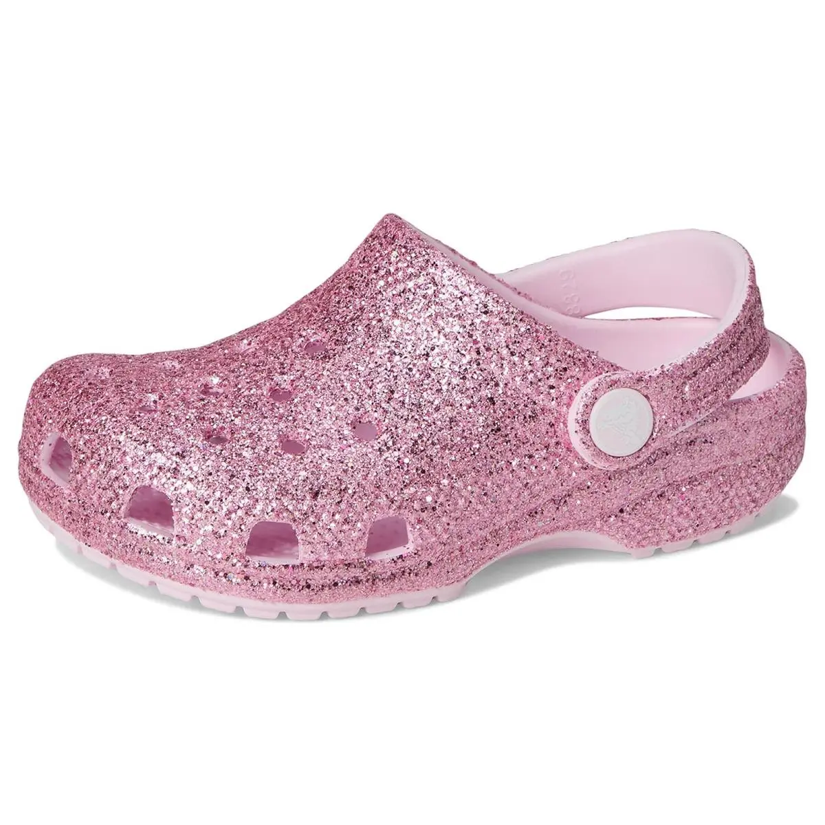 Crocs shoes - Blue Frost Glitter 40