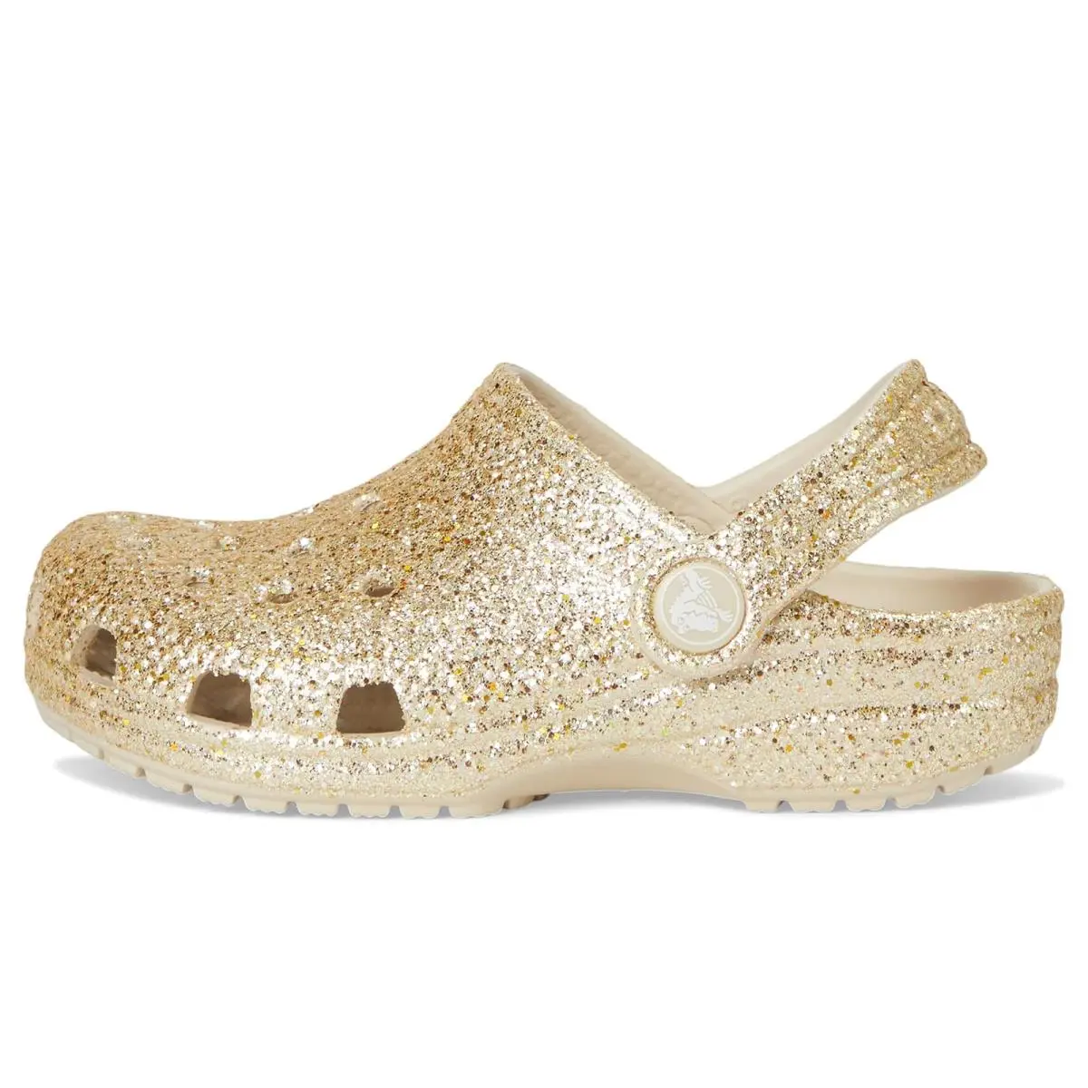 Crocs shoes - Blue Frost Glitter 50
