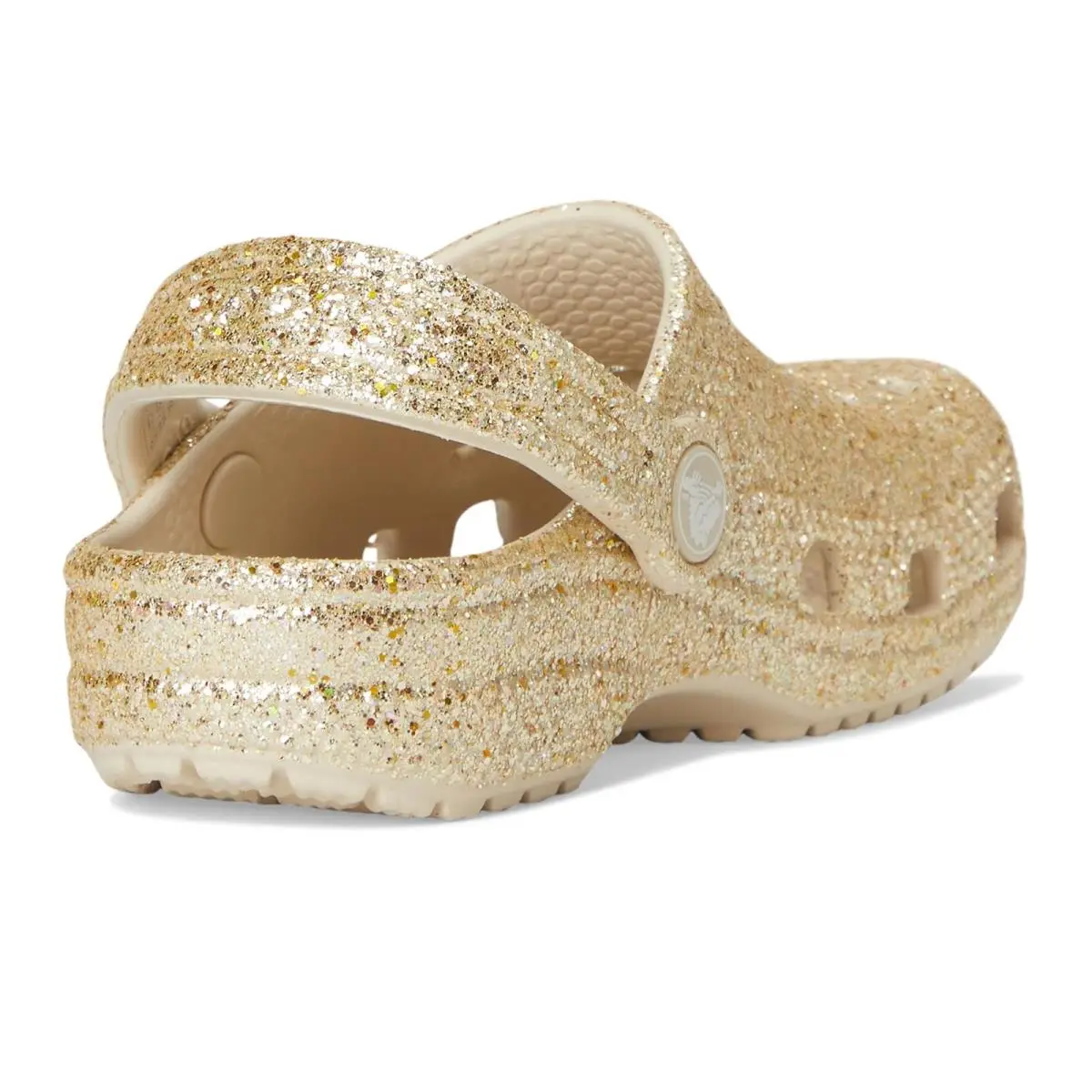 Crocs shoes - Blue Frost Glitter 51