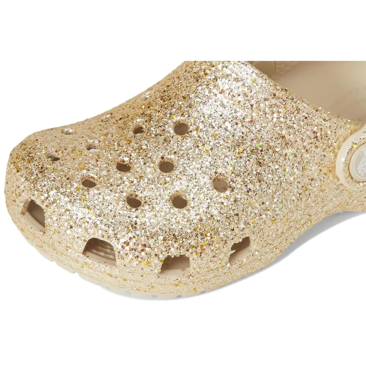 Crocs shoes - Blue Frost Glitter 52