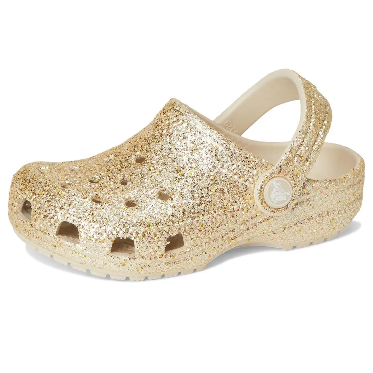 Crocs shoes - Blue Frost Glitter 53