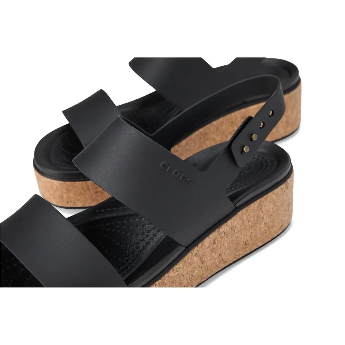Crocs shoes - Black/Black 11
