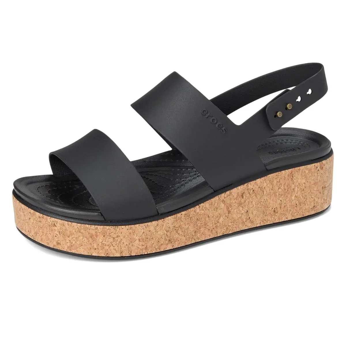 Crocs shoes - Black/Black 12