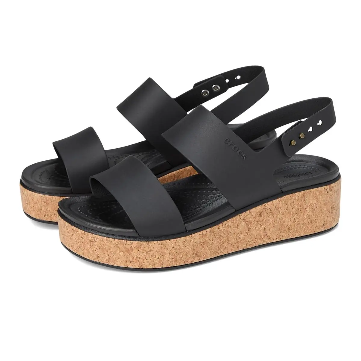 Crocs shoes - Black/Black 6