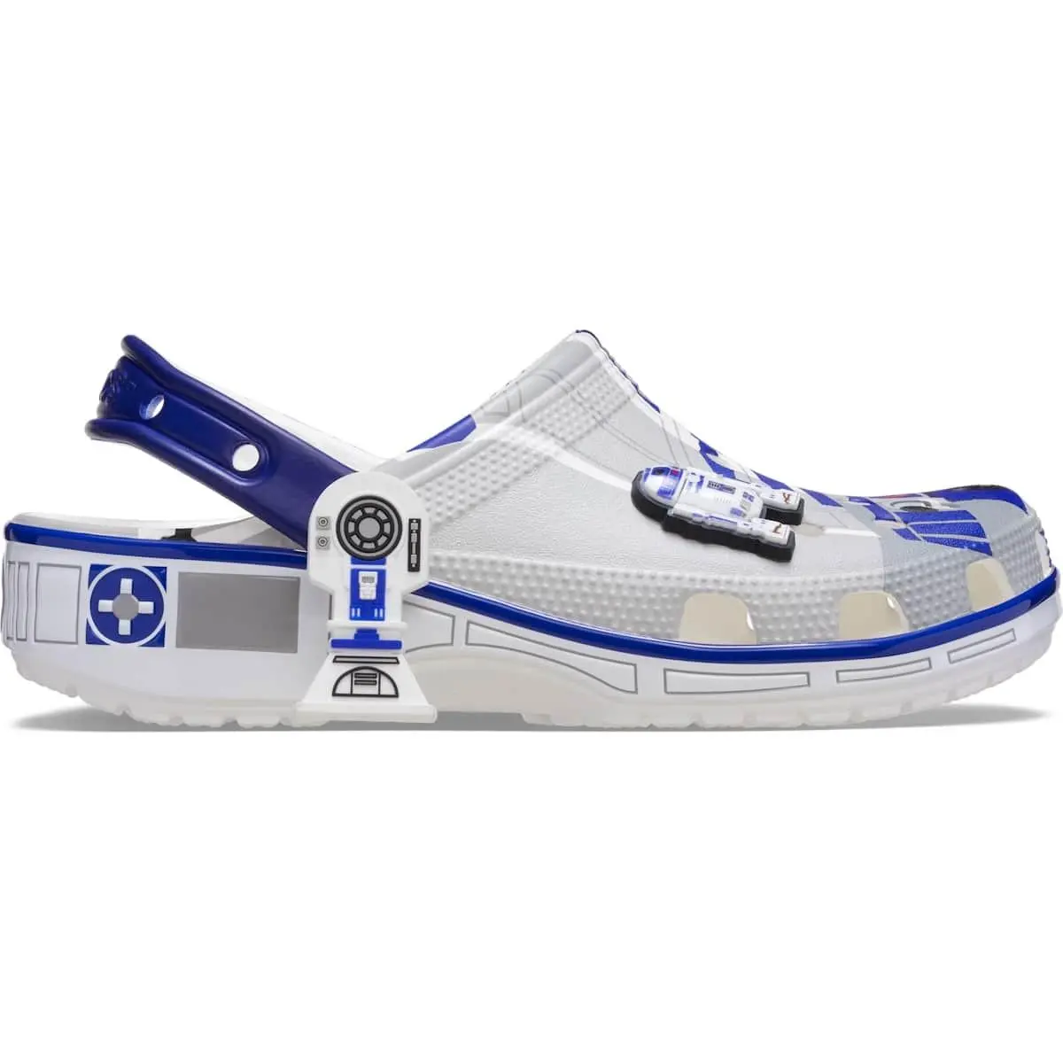 Crocs shoes - R2D2 1