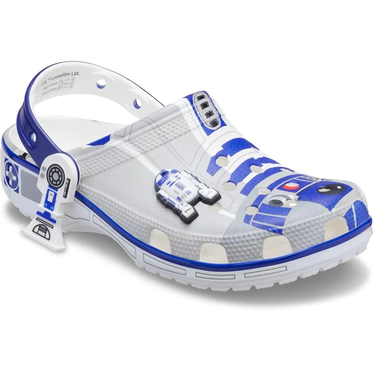 Crocs shoes - R2D2 3