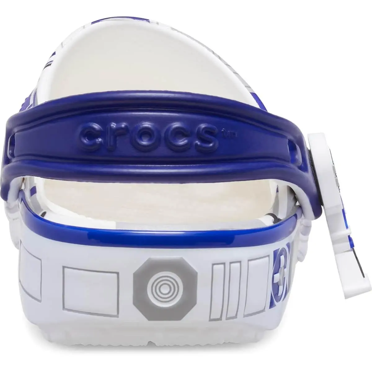 Crocs shoes - R2D2 4