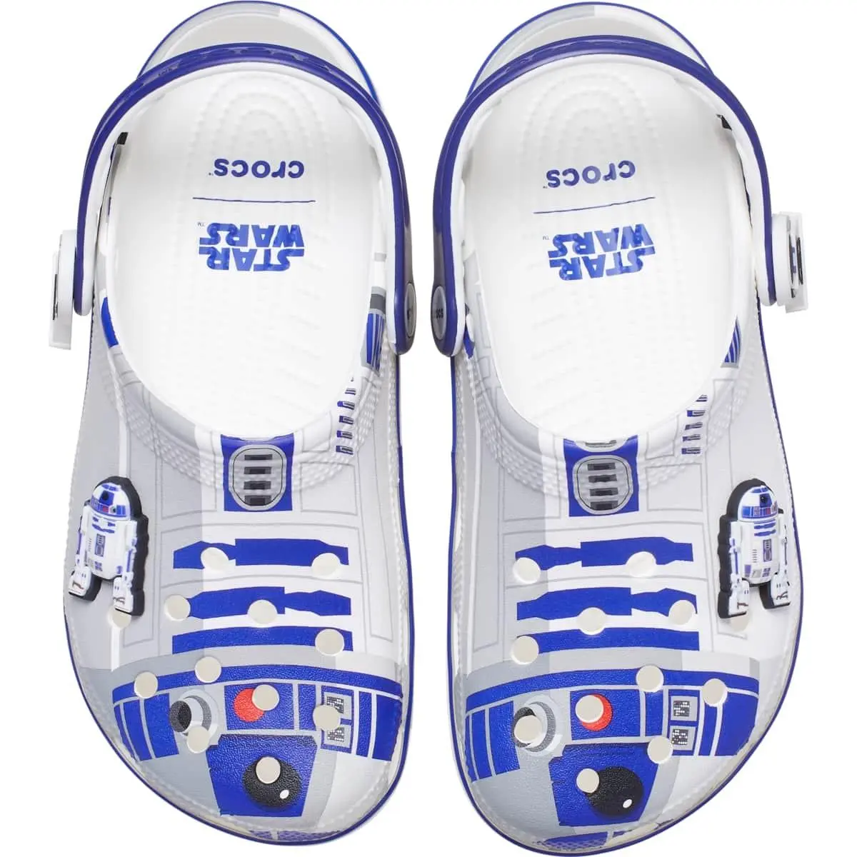 Crocs shoes - R2D2 5