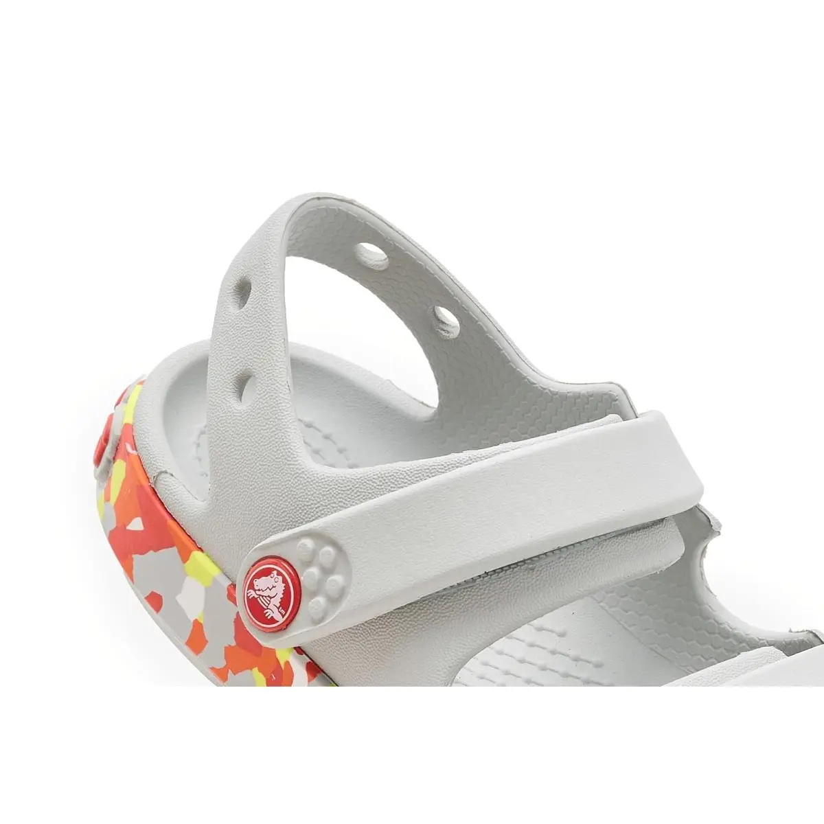 Crocs shoes - Atmosphere/Flame 4