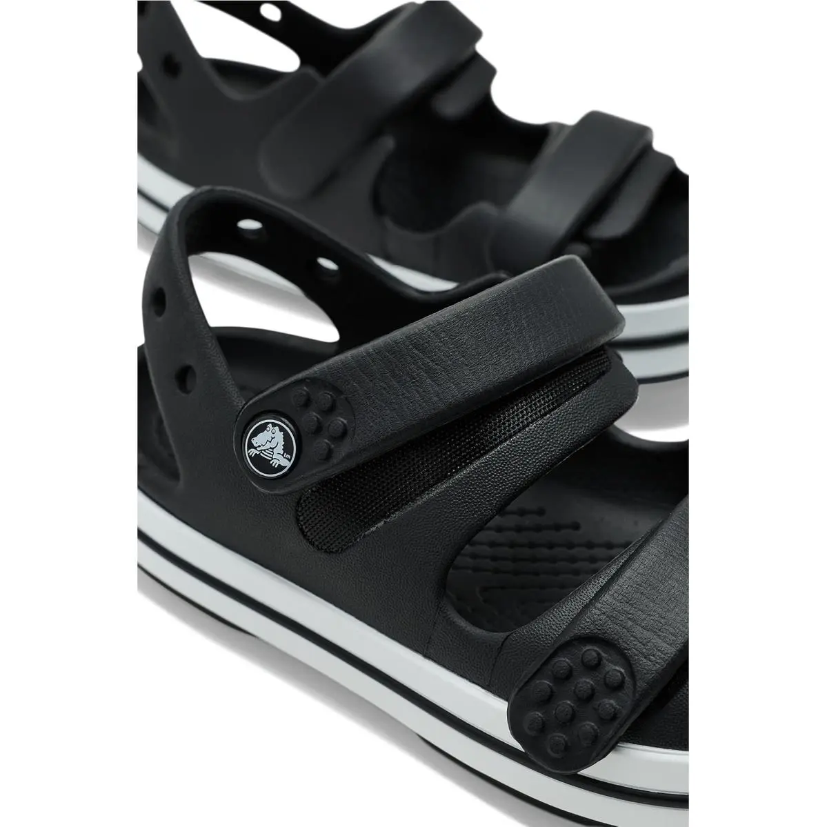 Crocs shoes - Atmosphere/Flame 25
