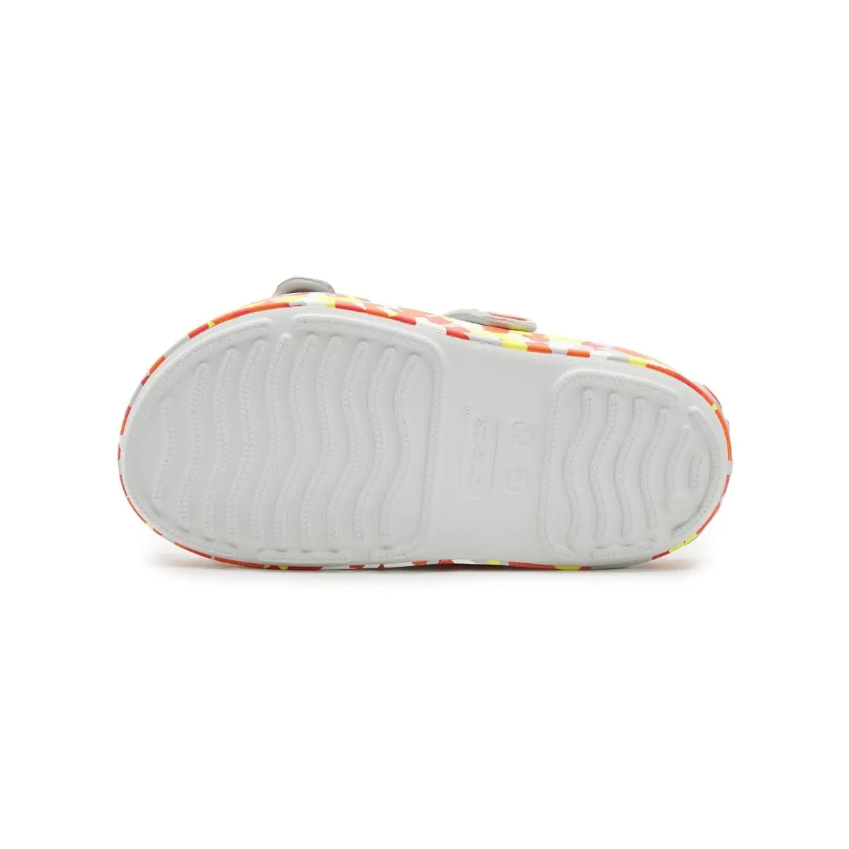 Crocs shoes - Atmosphere/Flame 10