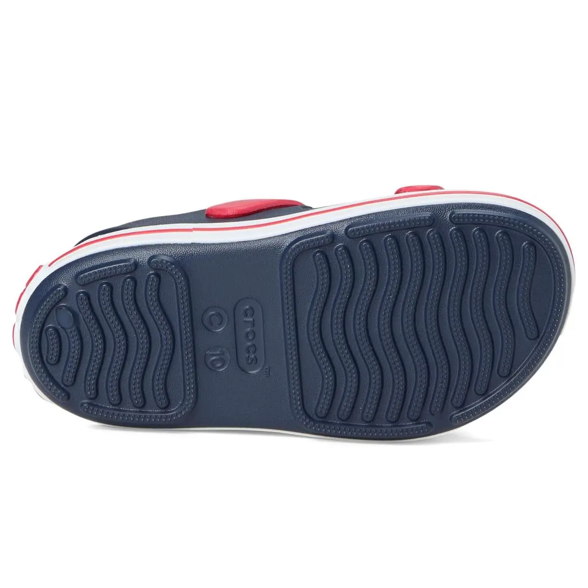 Crocs shoes - Atmosphere/Flame 43