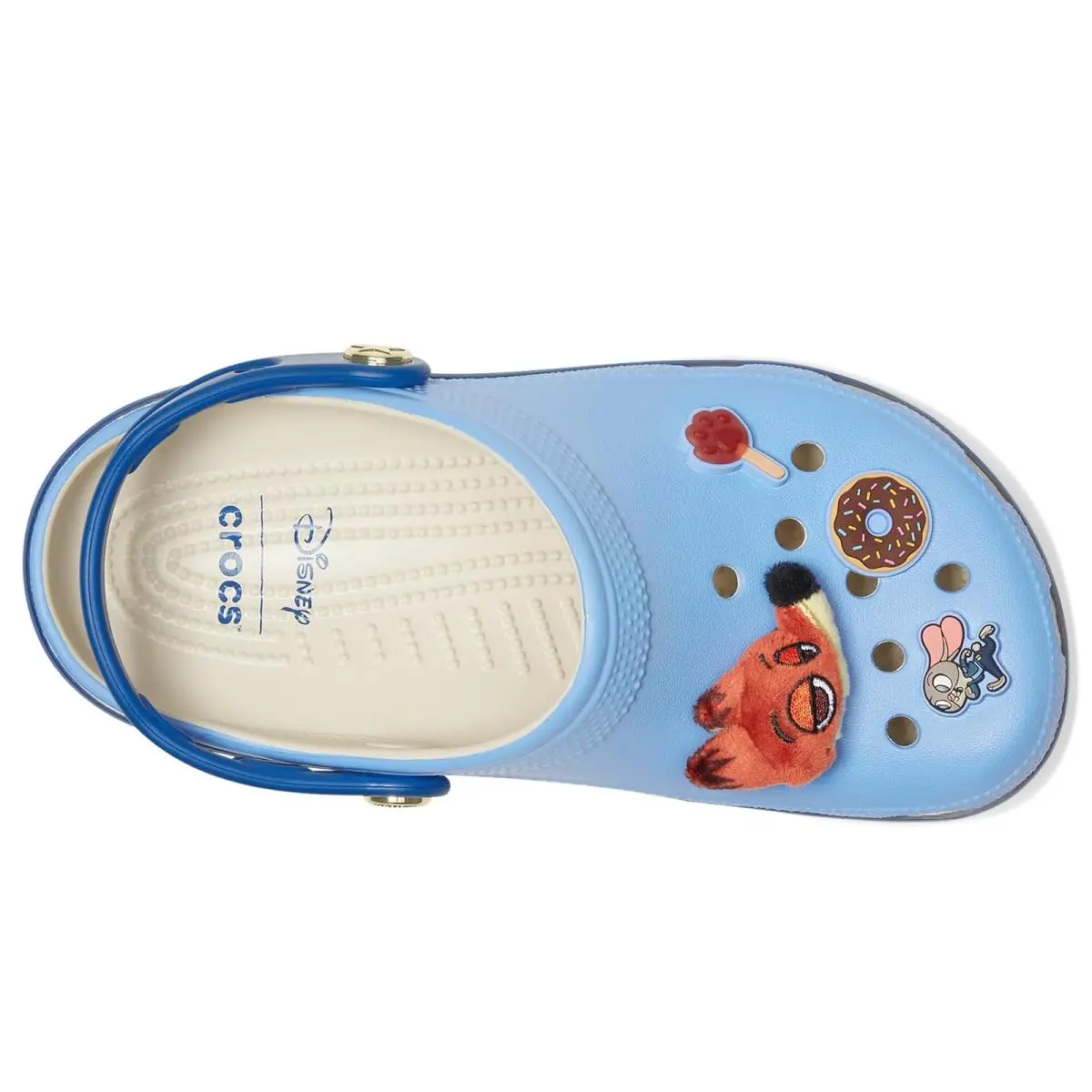 Crocs shoes - Zootopia 0