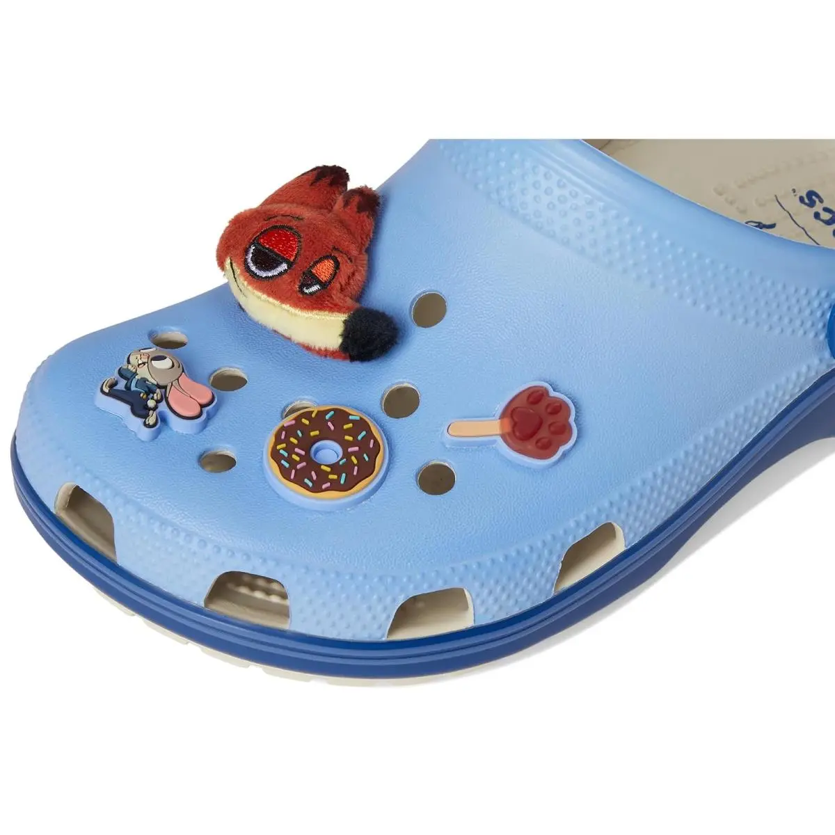 Crocs shoes - Zootopia 4