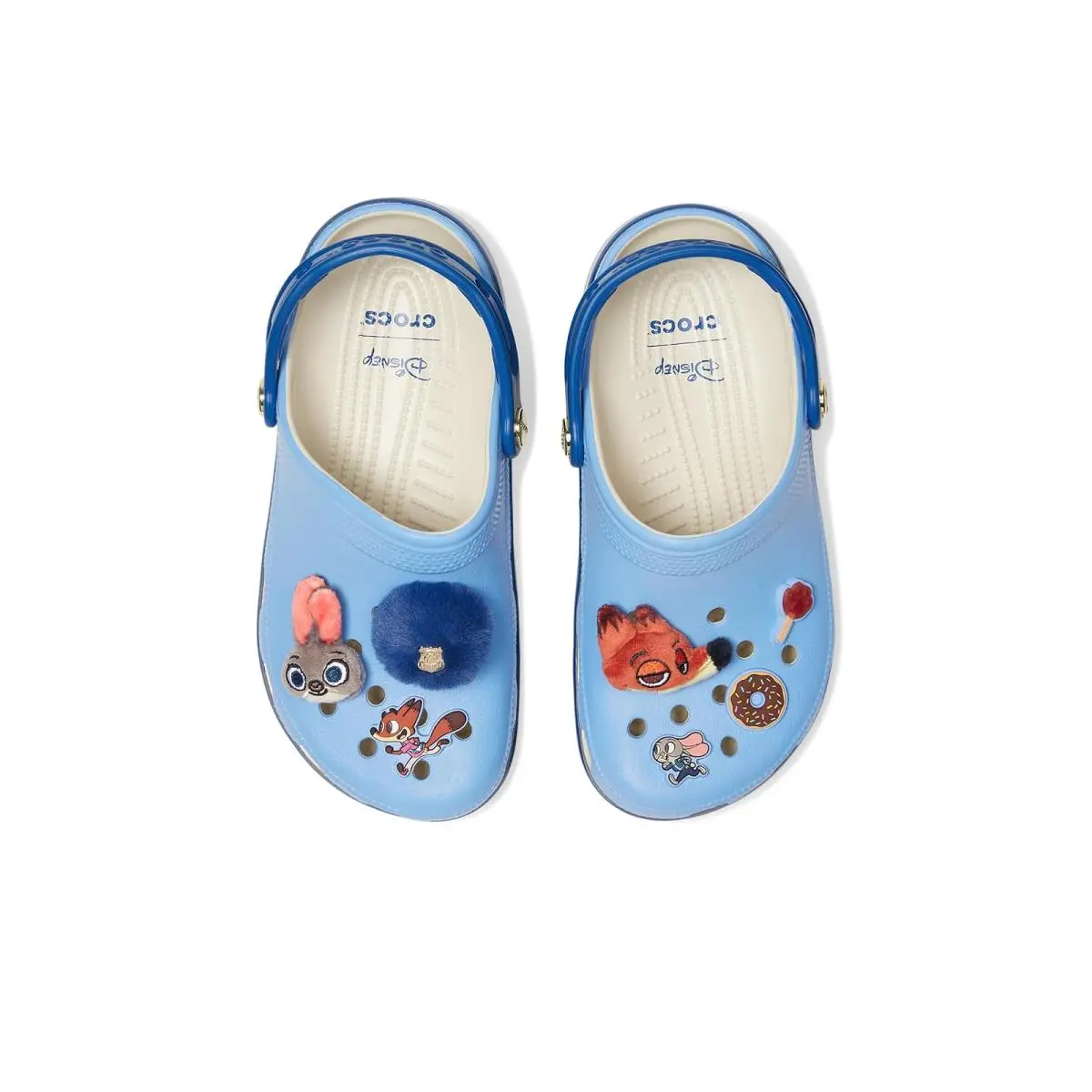 Crocs shoes - Zootopia 6