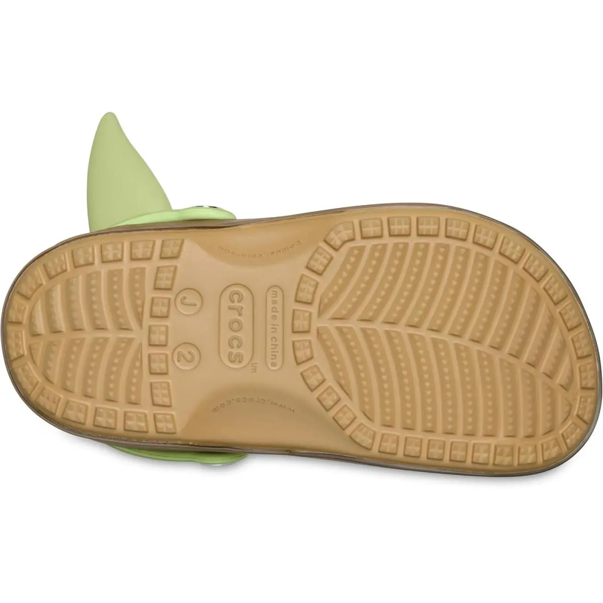 Crocs shoes - Grogu 8